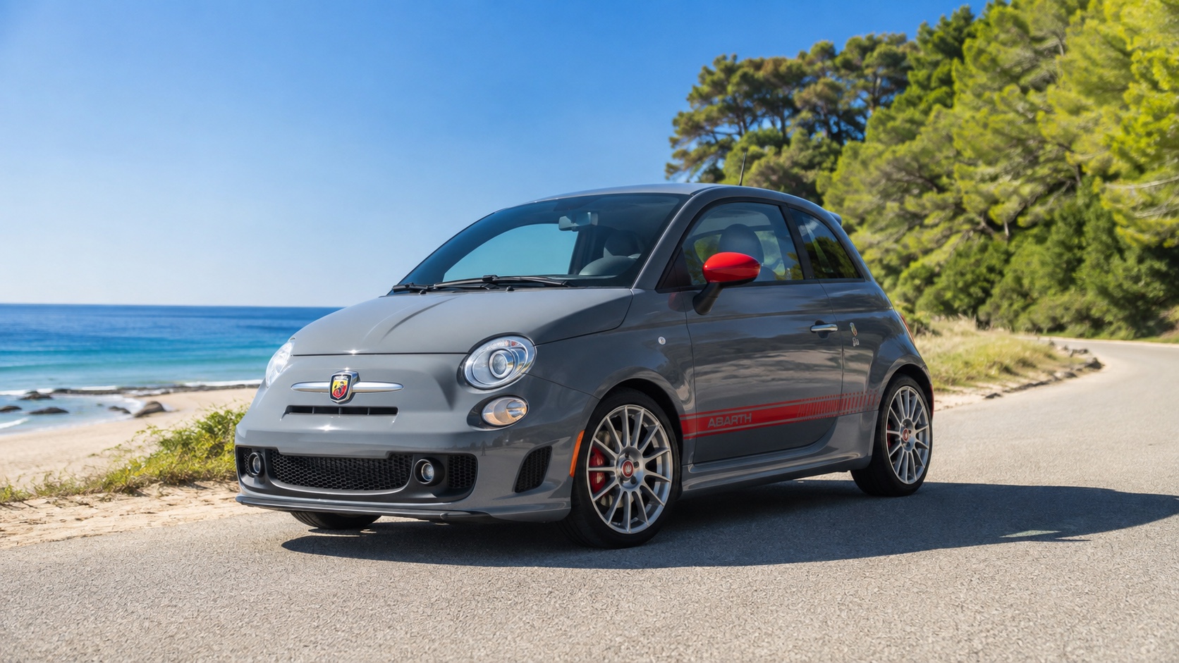 Abarth 500