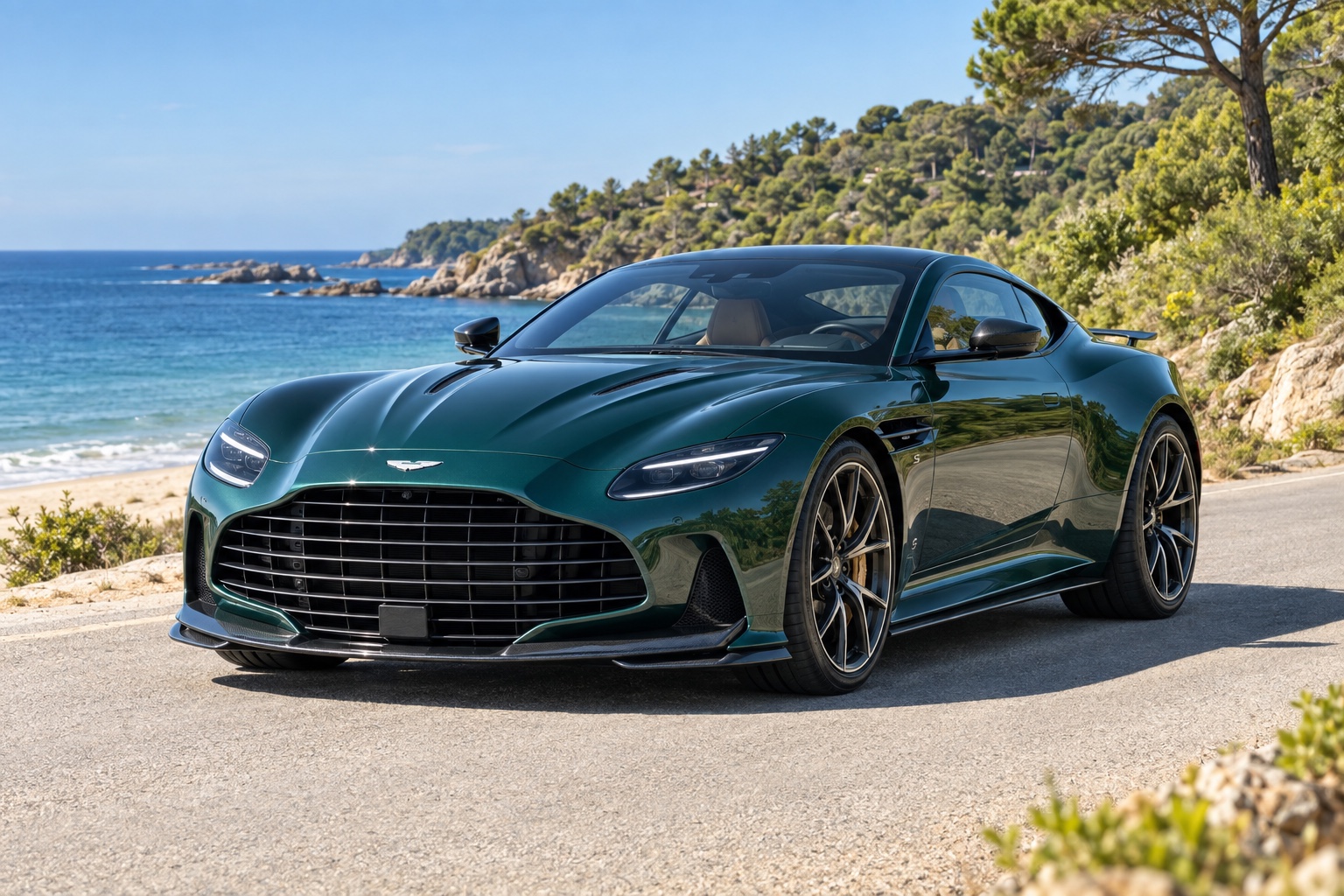 Aston Martin DB12 S