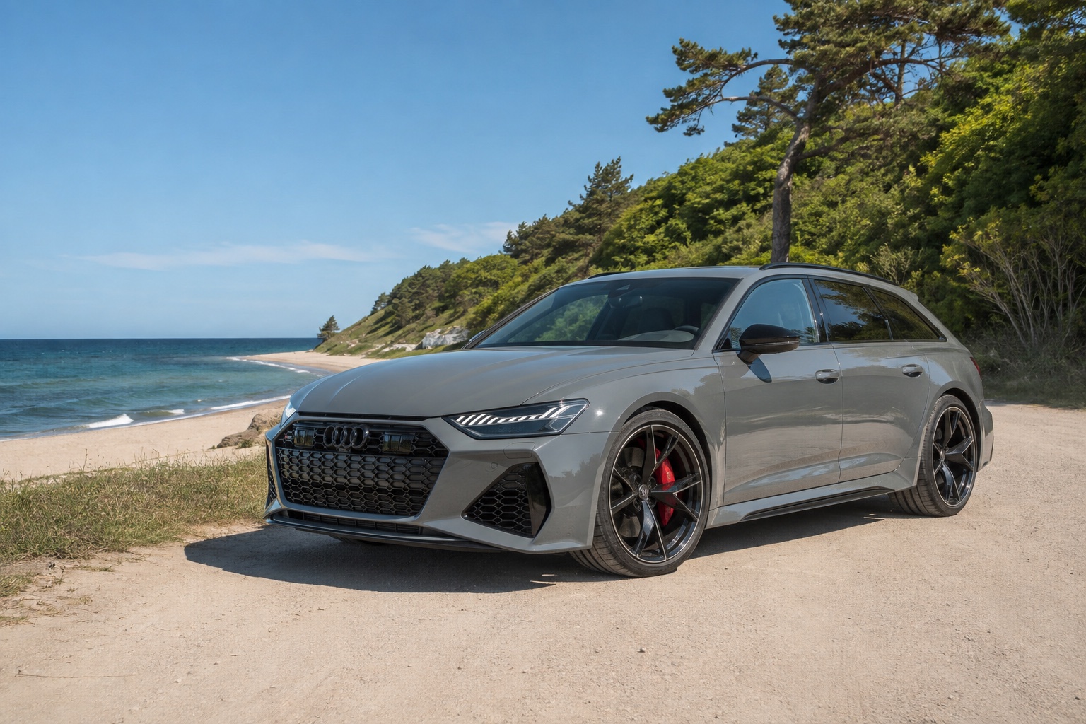 Audi RS 6 Avant Performance