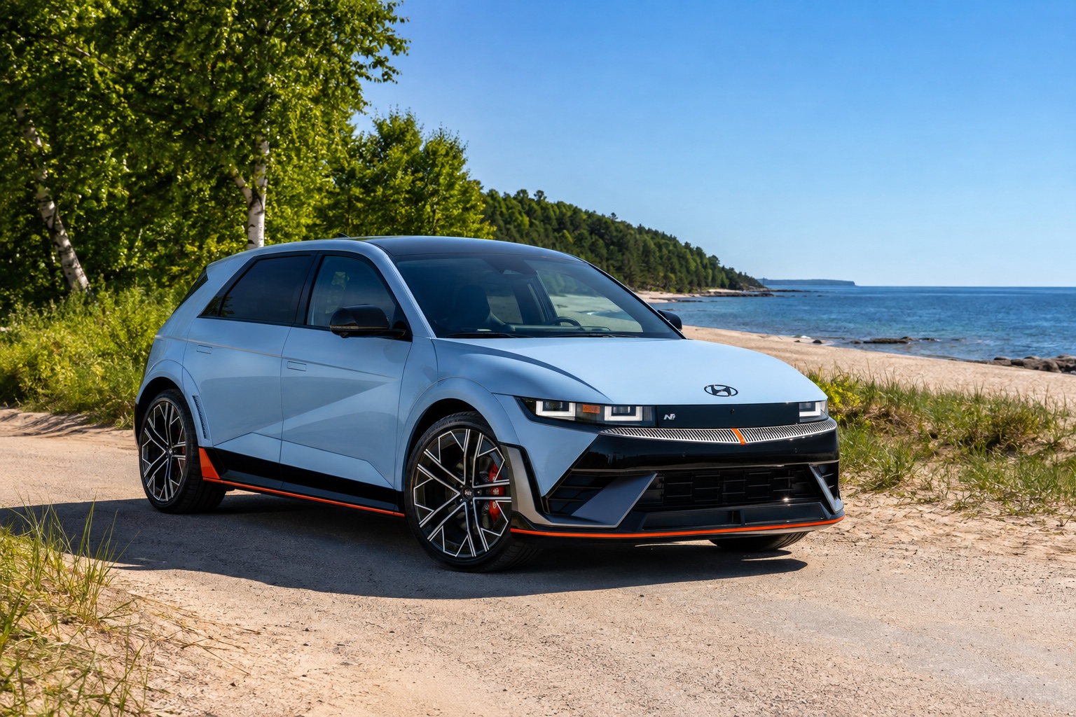 Hyundai IONIQ 5 N
