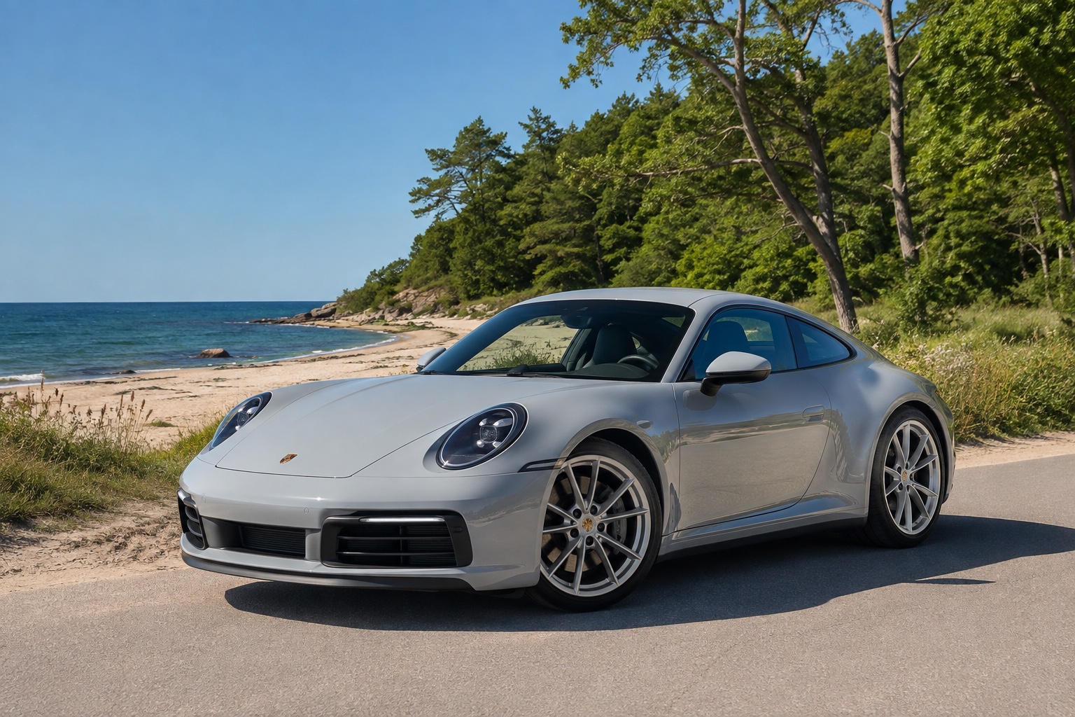 Porsche 911 Carrera