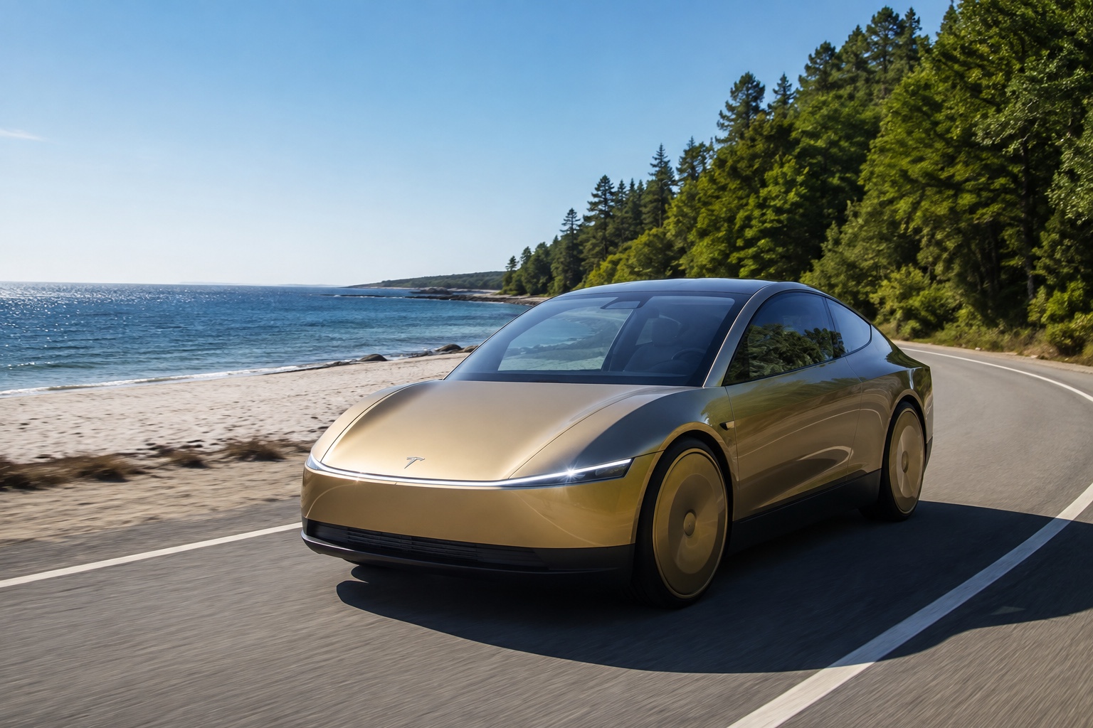 Tesla Cybercab
