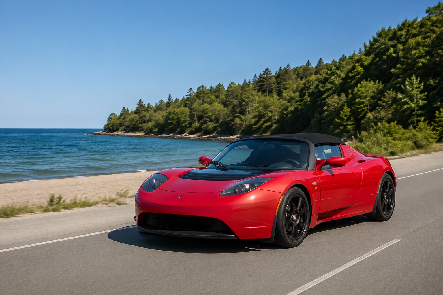 Tesla Roadster